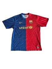 Barcelona trikot jersey gebraucht kaufen  Mainz