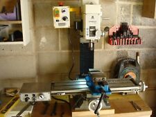 Vertical milling machine for sale  PONTEFRACT