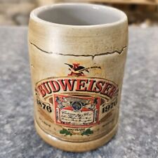 Rare budweiser 100 for sale  Londonderry