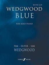 Wedgwood blue solo for sale  Shipping to Ireland