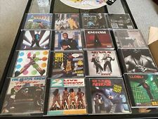 Lote de 2 CDs Live Crew Is What We Are OG Slick Rick Eminem Ll Cool J Cypress Hill, usado comprar usado  Enviando para Brazil