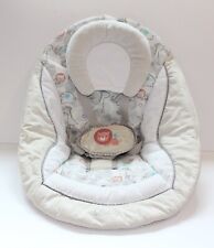 Ingenuity Cozy Kingdom Portable Swing Baby Replacement Fabric Seat Cover Lion for sale  Shipping to South Africa