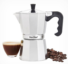 Vonshef espresso maker for sale  Shipping to Ireland