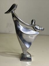 Abstract aluminum figural for sale  Scottsdale