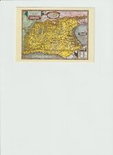 Antiche carte geografiche usato  Gorgonzola