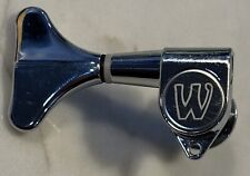 Warwick logo tuner for sale  Troy