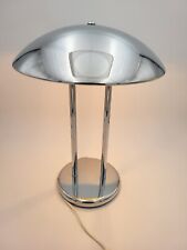 Ikea B9002 # Tischlampe Pilzlampe Mushroom Chrom Sonneman # 80er 80s Vintage, usado comprar usado  Enviando para Brazil