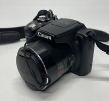 Usado, Cámara Canon Powershot SX510 HS 12,1 MP 30X zoom WiFi Full HD Superzoom segunda mano  Embacar hacia Argentina