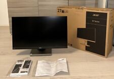 Acer b277u monitor gebraucht kaufen  Mindelheim