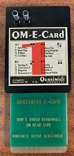 Quasimidi card rare for sale  Shipping to Ireland