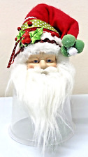 Porcelain santa head for sale  Belleville