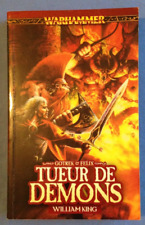 Warhammer tueur demons d'occasion  Faches-Thumesnil
