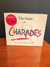 Charades board game for sale  DORNOCH