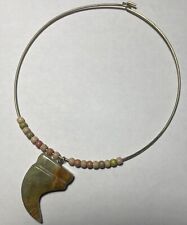 Choker necklace stone for sale  Knoxville