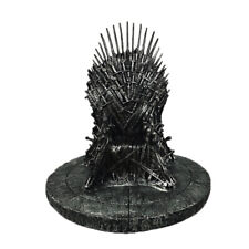 Usado, Boneco de ação brinquedo The Game of Thrones Iron Throne para decoração de cena comprar usado  Enviando para Brazil