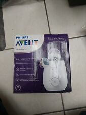 Philips Avent Fast & Easy Bottle Warmer Smart Temperature Control Sensor , used for sale  Shipping to South Africa