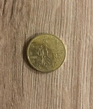 Moneta cent 2000 usato  Casapesenna