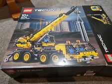 Used, LEGO TECHNIC: Mobile Crane (42108) for sale  BURNLEY