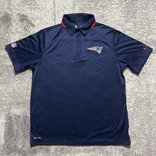 Camisa de futebol masculina grande Nike Dri Fit NFL New England Patriots comprar usado  Enviando para Brazil