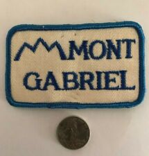 Mont gabriel ski for sale  Marshfield