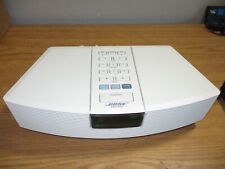 Used, BOSE WAVE RADIO WHITE AWR1W1 NO REMOTE for sale  Windsor