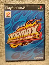 DDRMAX 6º Mix - (PS2, 2002) *CIB* MUITO BOM ESTADO* Importado do Japão* FRETE GRÁTIS! comprar usado  Enviando para Brazil