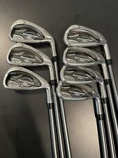 callaway xr graphite irons for sale  Clayton