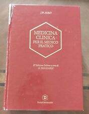 Libro medicina clinica usato  Torre Annunziata