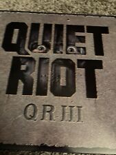 QR III de Quiet Riot (Vinilo, Pasha) segunda mano  Embacar hacia Argentina