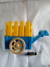 Fisher price blue for sale  Shipping to Ireland
