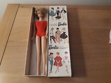 Poupee barbie 1962 d'occasion  Rully