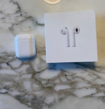 Airpods 2nd generation for sale  LONDON
