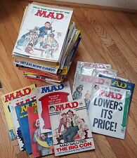 1980 1970 mad magazines for sale  Philadelphia