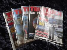 truck magazine for sale  DURHAM