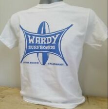 Wardy surfboards shirt for sale  READING