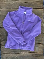 Columbia purple fleece for sale  College Station