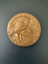 Medaille bronze compagnie d'occasion  Avignon