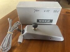 Vintage uher f211 for sale  COLCHESTER