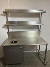 Mobile industrial kitchen for sale  PORTSMOUTH