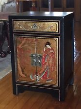 asian nightstand for sale  Lakewood