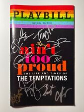 Ain proud playbill for sale  Paramus