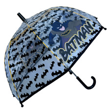 Ombrello batman trasparente usato  Italia