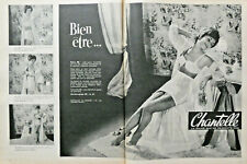 Publicité presse 1960 d'occasion  Compiègne