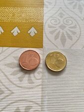Moneta centesimo oro usato  Trieste