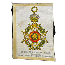 Order leopold badge d'occasion  Expédié en Belgium