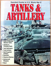 Schreier - Standard Guide to U.S. WWII Tanks & Artillery - Krauser Publ. 1994 usato  Milano
