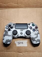 Playstation 4 Controller Grey Camo Oem for sale  Shipping to South Africa