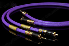 Purple qed audiophile d'occasion  Expédié en Belgium