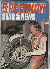 Speedway star news. for sale  EASTLEIGH