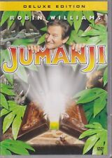 jumanji dvd usato  Roma